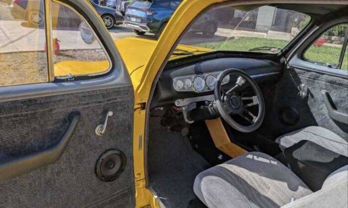 1946 Ford Super Deluxe