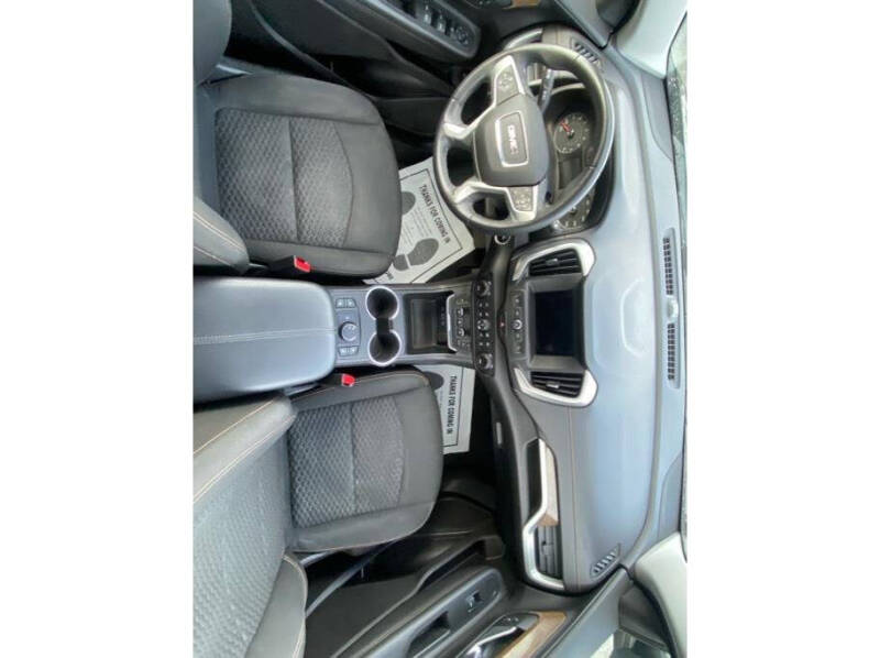 2018 GMC Terrain SLE