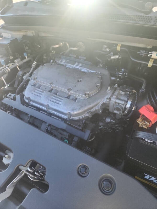 2009 Honda Odyssey EX-L