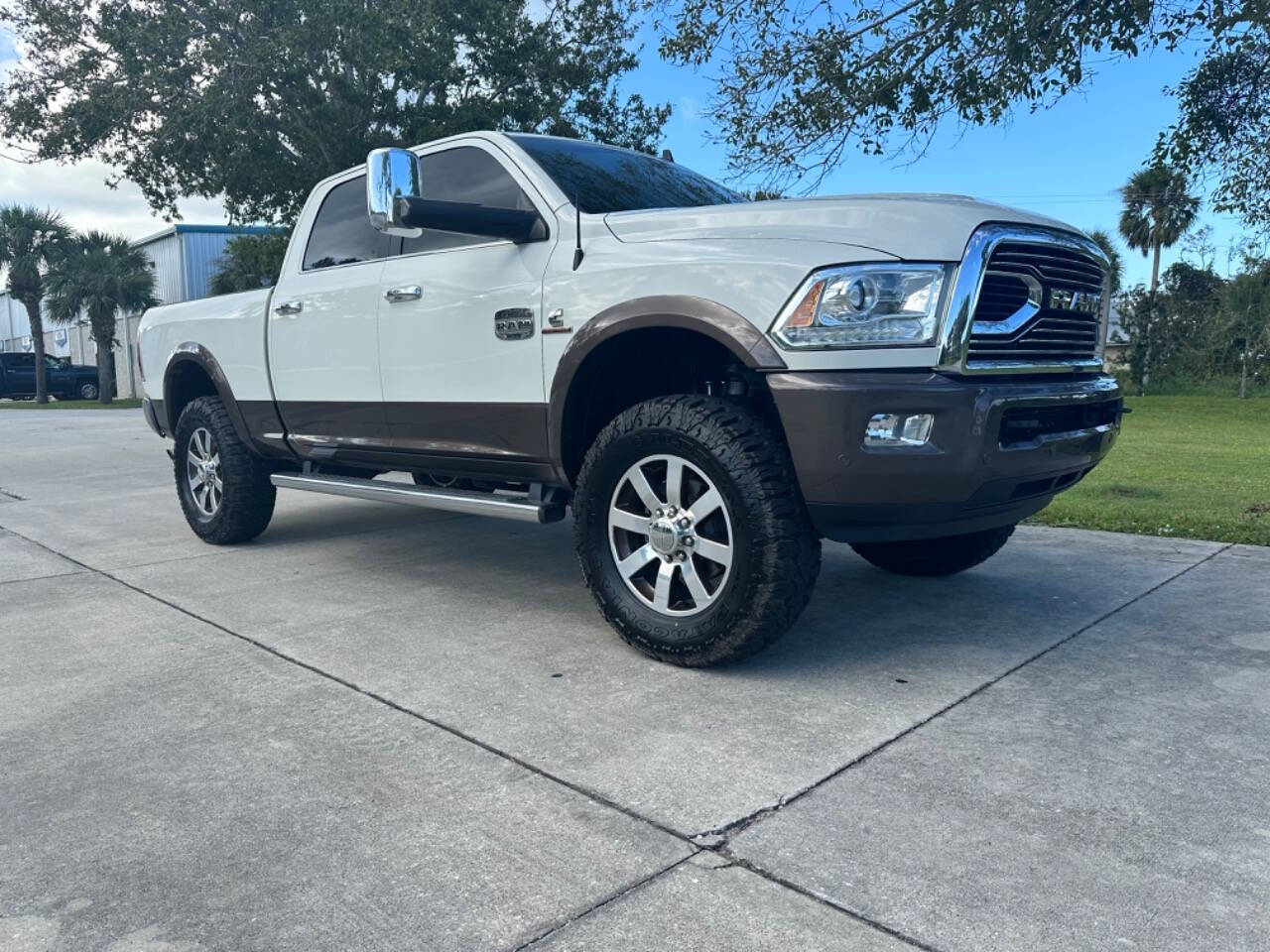 2018 Ram 2500 for sale at DIESEL TRUCK SOURCE in Sebastian, FL