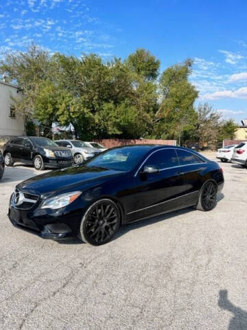 2015 Mercedes-Benz E-Class E 400