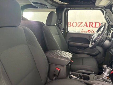 2020 Jeep Wrangler Willys