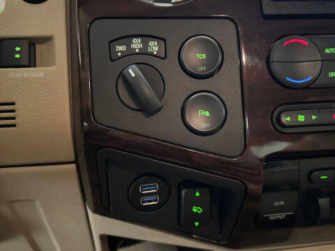 2008 Ford F-450 Super Duty Lariat