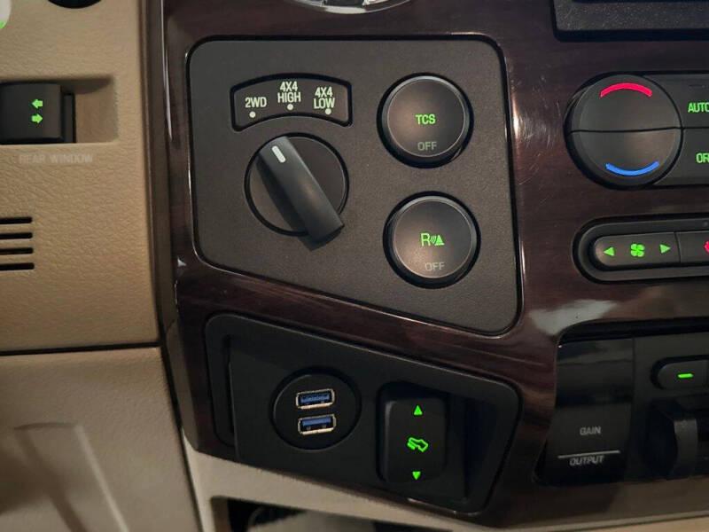 2008 Ford F-450 Super Duty Lariat