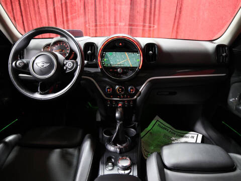 2017 MINI Countryman Cooper S