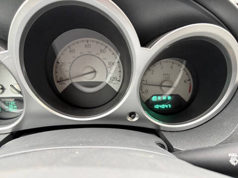 2008 Chrysler Sebring Limited