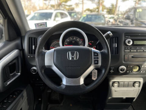 2006 Honda Ridgeline RT