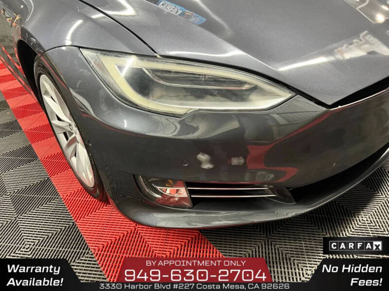 2017 Tesla Model S