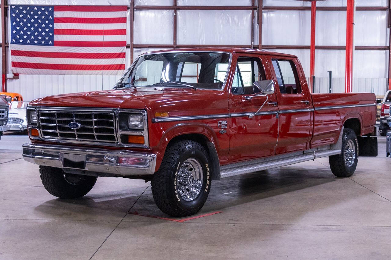 1985 Ford F-350 For Sale In Pascagoula, MS - Carsforsale.com®