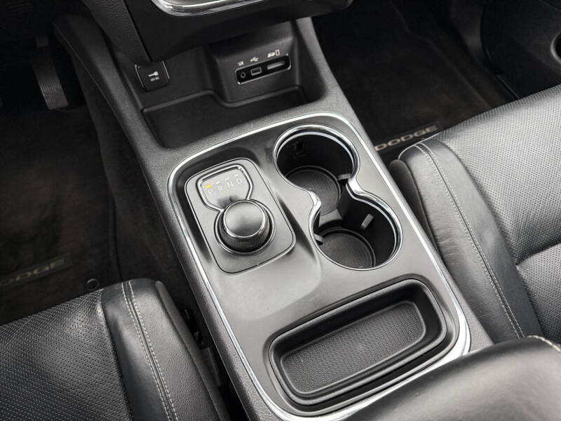 2015 Dodge Durango Citadel