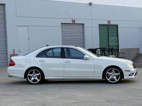 2009 Mercedes-Benz E-Class E 350