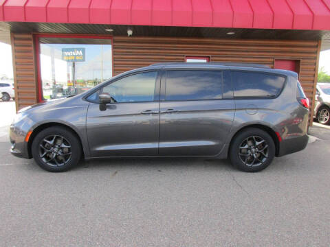 2019 Chrysler Pacifica Touring L