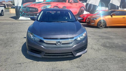 2017 Honda Civic LX