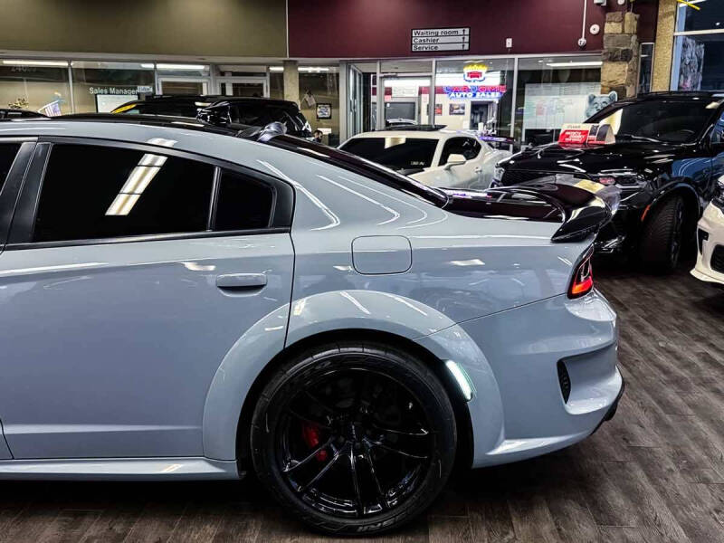 2020 Dodge Charger SRT Hellcat