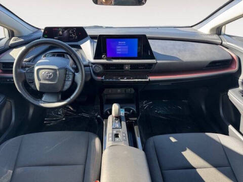 2023 Toyota Prius Prime SE