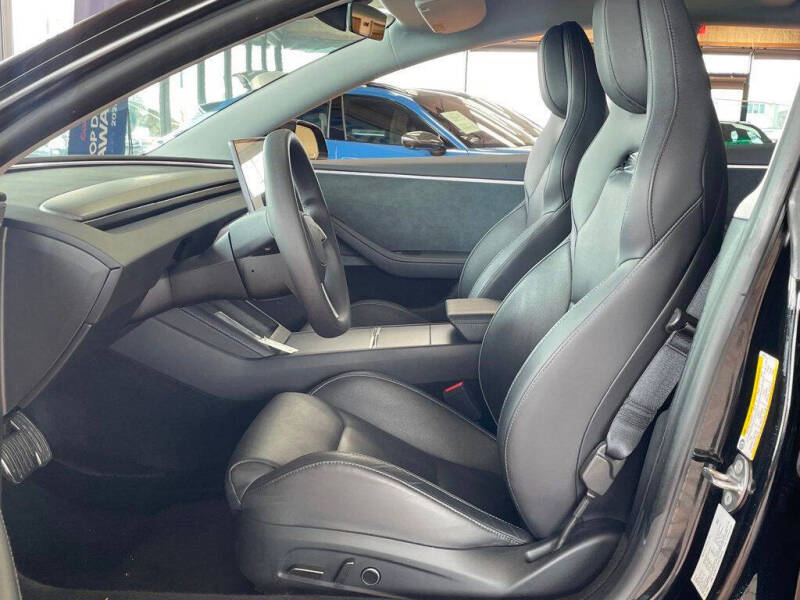 2024 Tesla Model 3 Performance