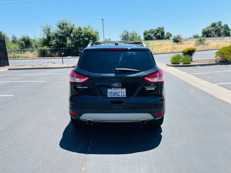 2013 Ford Escape Titanium