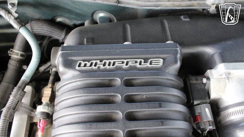 2008 Ford Mustang
