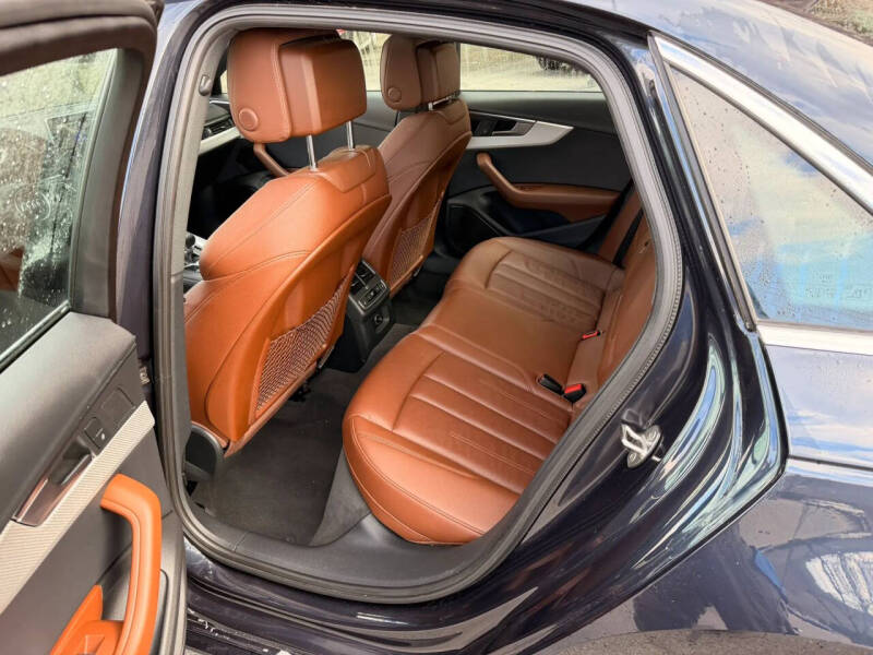2018 Audi A4