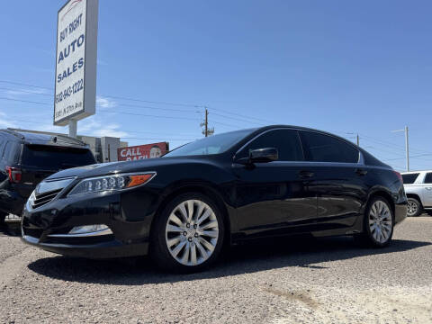 2014 Acura RLX