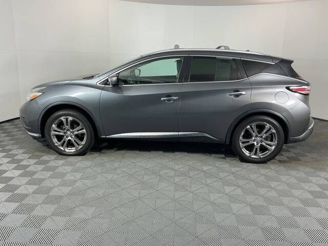 2015 Nissan Murano Platinum
