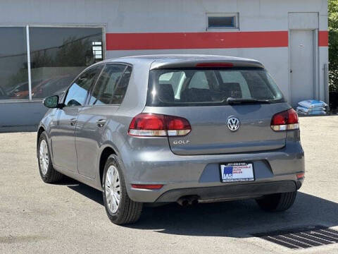 2013 Volkswagen Golf