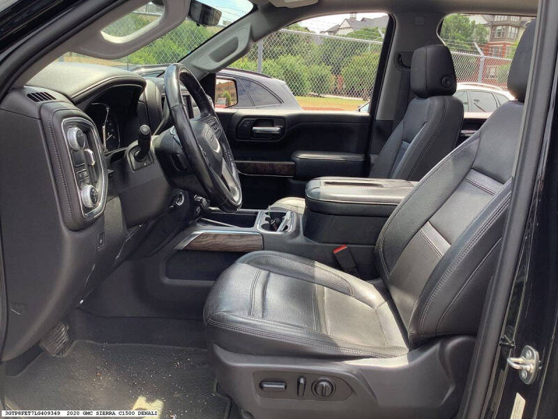 2020 GMC Sierra 1500