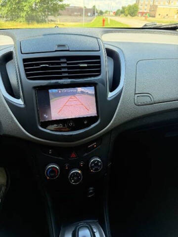 2016 Chevrolet Trax LS