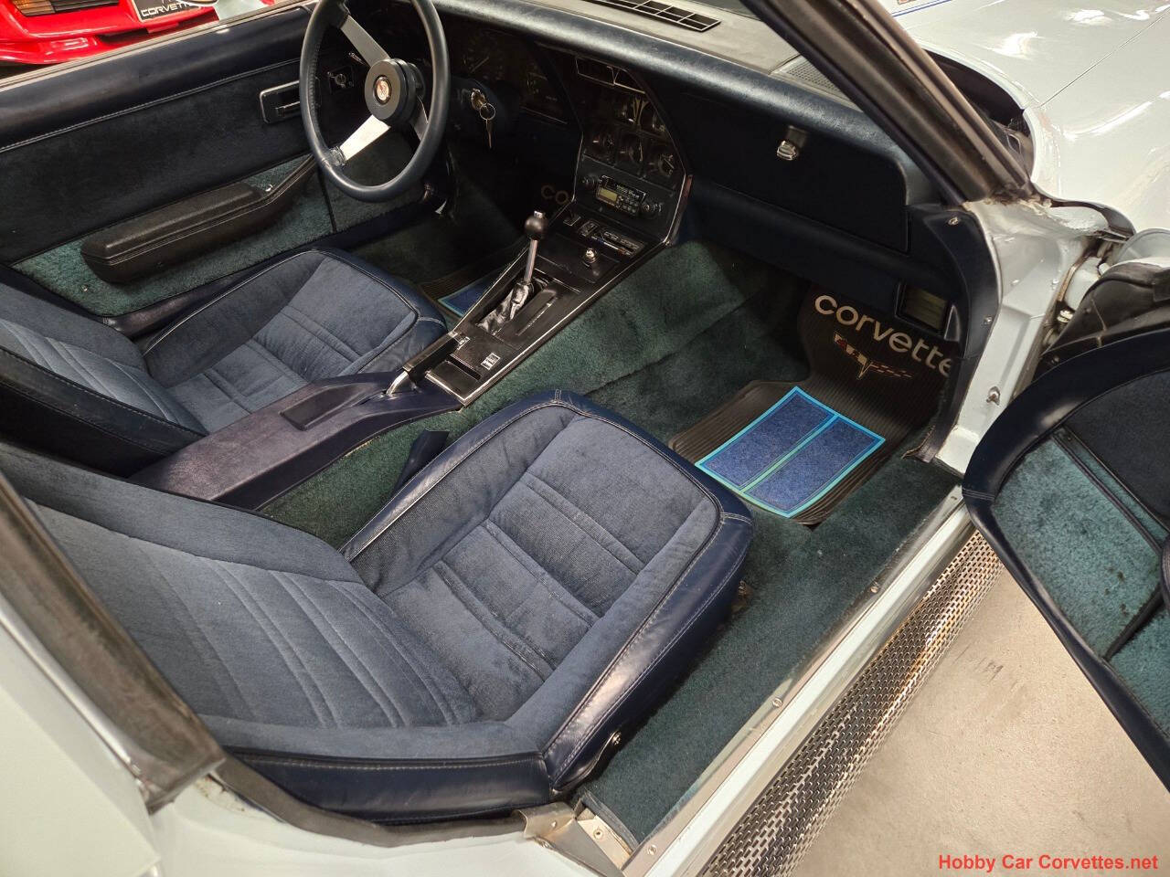 1978 Chevrolet Corvette 46