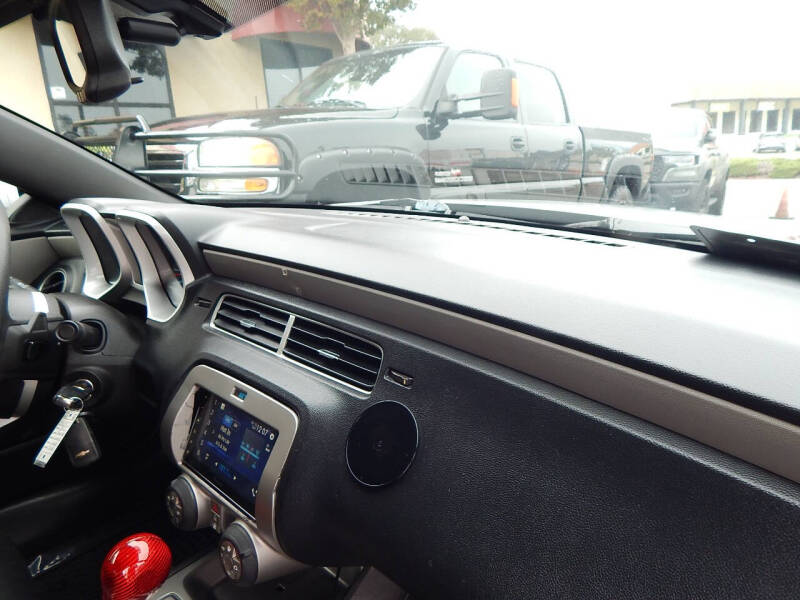 2011 Chevrolet Camaro LS