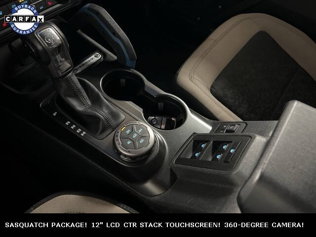 2023 Ford Bronco Wildtrak Advanced