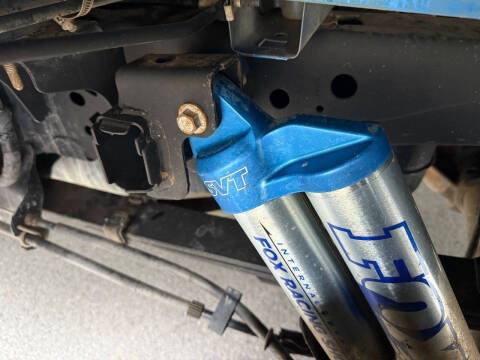 2014 Ford F-150 SVT Raptor