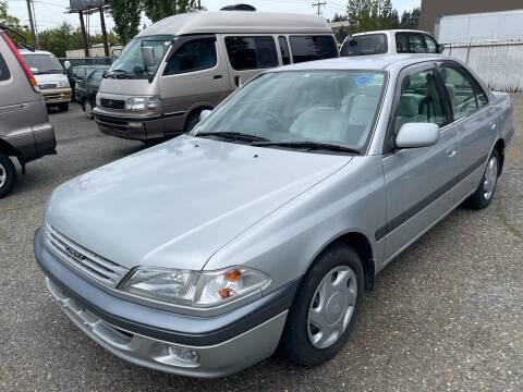 1997 Toyota CARINA for sale at JDM Car & Motorcycle LLC in Seattle WA