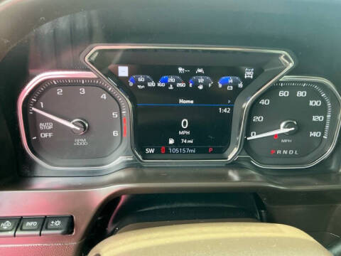2020 GMC Sierra 1500