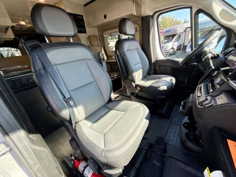 2026 RAM ProMaster
