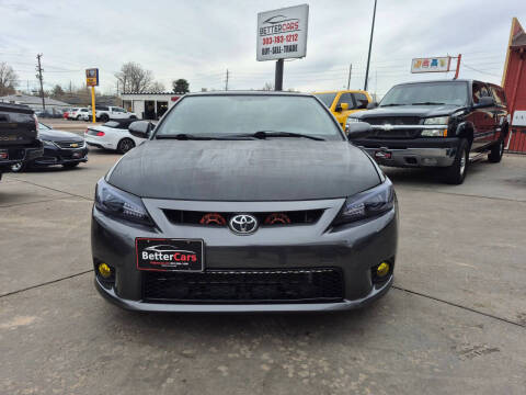 2011 Scion tC