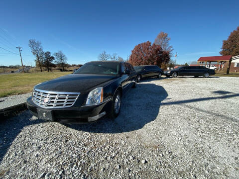 2011 Cadillac DTS Pro for sale at Champion Motorcars in Springdale AR