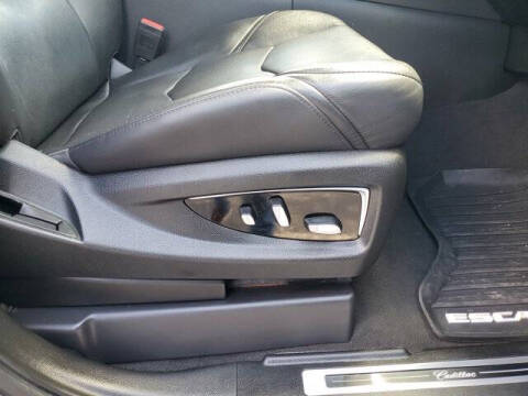 2020 Cadillac Escalade ESV Luxury