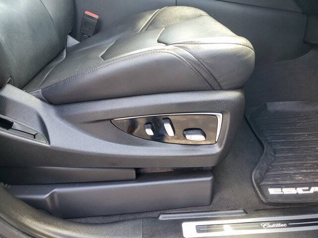 2020 Cadillac Escalade ESV Luxury