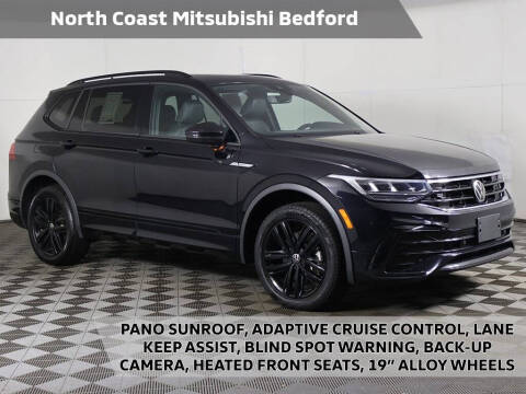 2022 Volkswagen Tiguan SE R-Line Black 4Motion