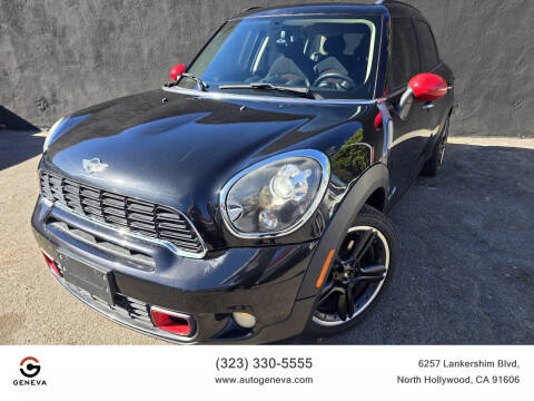 2013 MINI Countryman