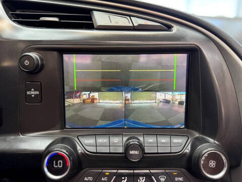 2016 Chevrolet Corvette Stingray