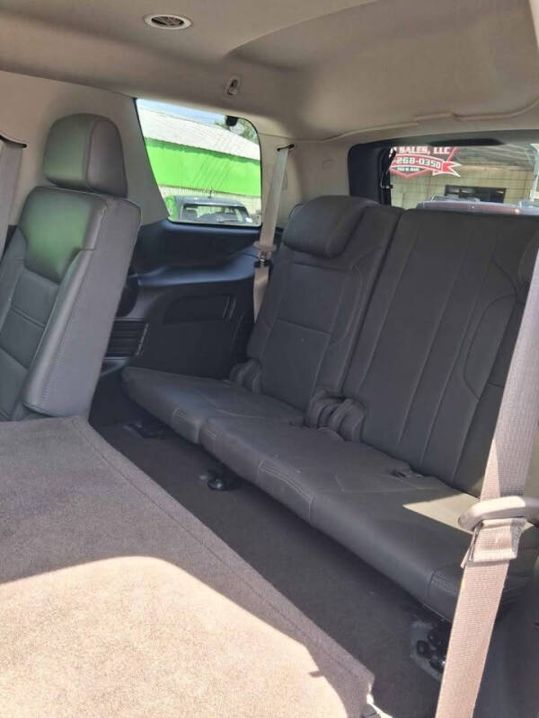 2015 GMC Yukon Denali