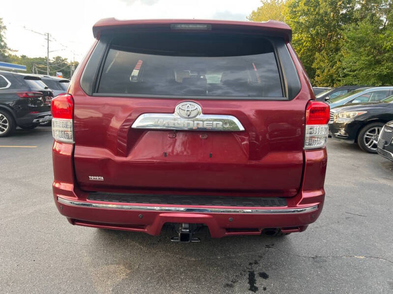 2011 Toyota 4Runner SR5