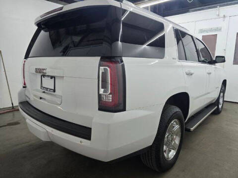 2015 GMC Yukon SLT