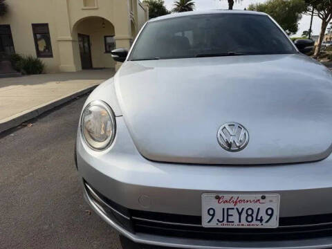 2012 Volkswagen Beetle