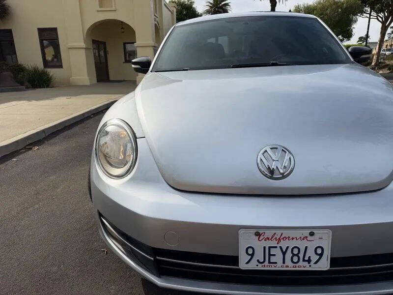 2012 Volkswagen Beetle