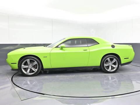 2015 Dodge Challenger R/T