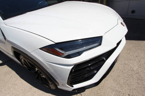 2019 Lamborghini Urus