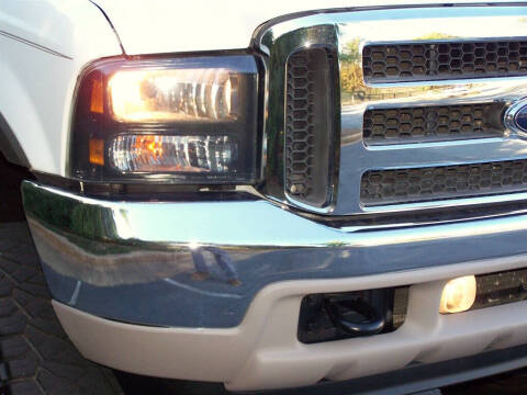 2001 Ford Excursion Limited